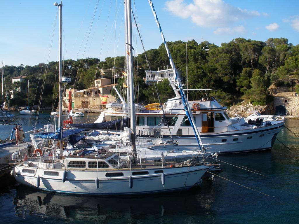 Chalet Cala Figuera Кала-Фігера Номер фото